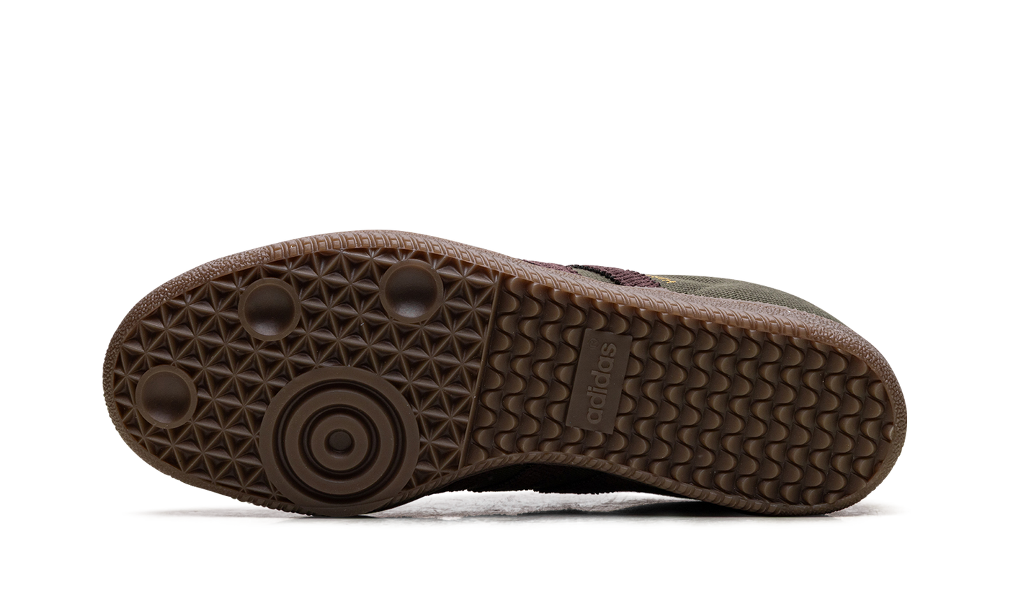 Samba "ALWAYTH - Olive Strata"