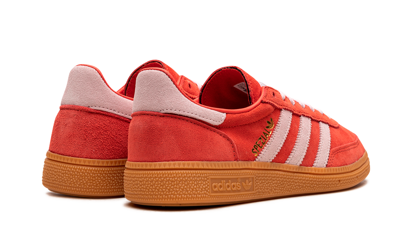 Handball Spezial WMNS "Bright Red Clear Pink"