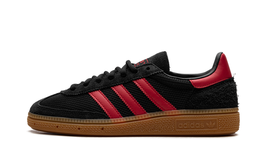Handball Spezial "Core Black Better Scarlet Gum"