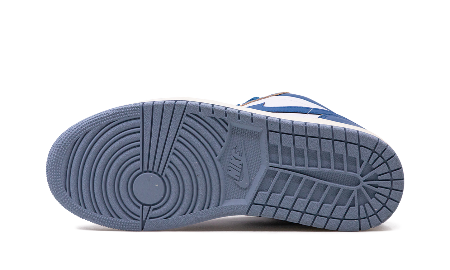 Air Jordan 1 LOW "Industrial Blue" FN5214 141