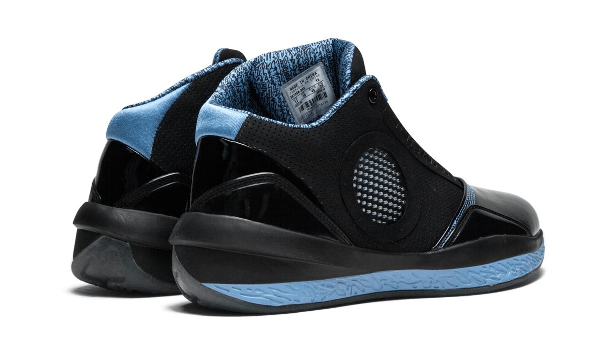 Air Jordan 2010 "Uni Blue" 387358 003
