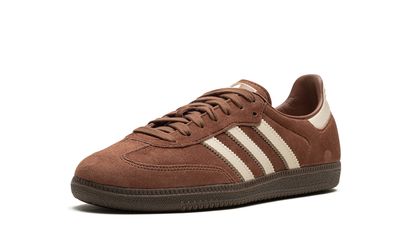 Samba OG "Preloved Brown"
