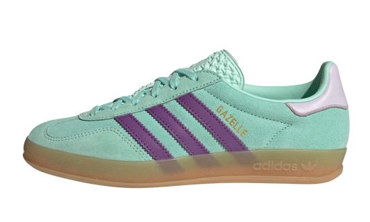 Gazelle Indoor WMNS "Clear Mint"