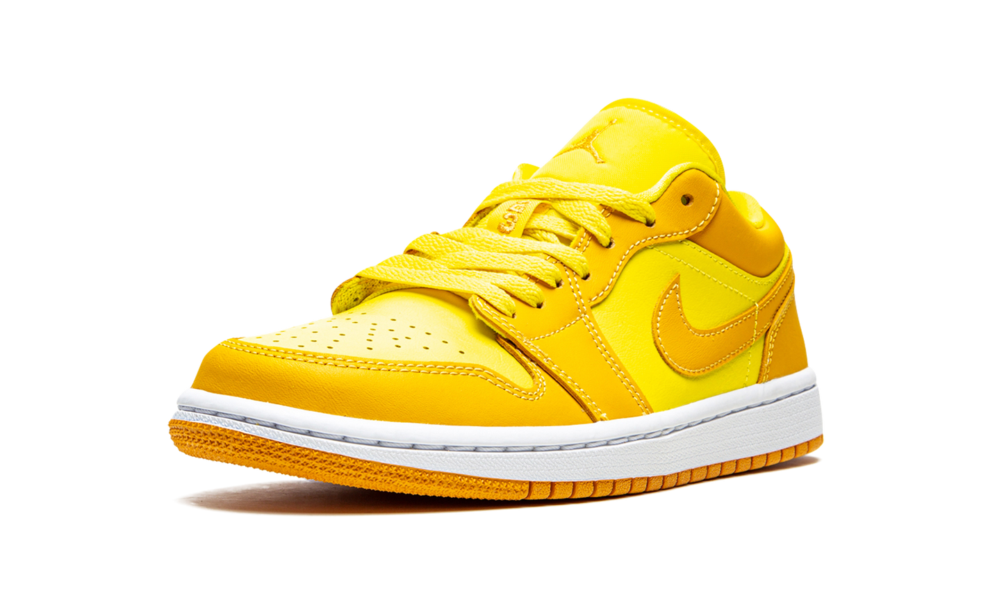 AIR JORDAN 1 LO WMNS "Yellow Strike" DC0774 700