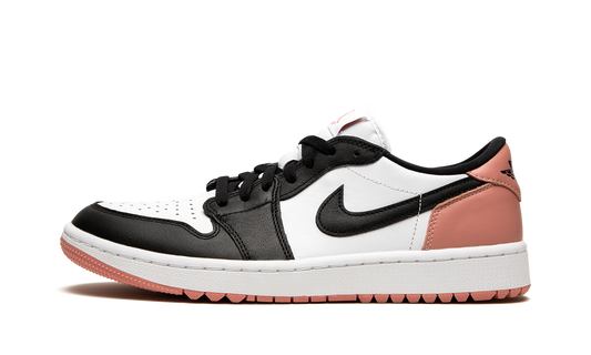 Air Jordan 1 Low Golf "Rust Pink" DD9315 106