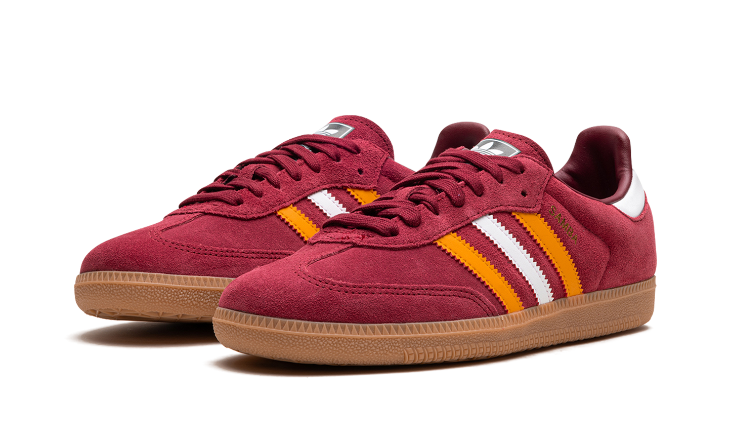 Samba OG "USC Trojans"