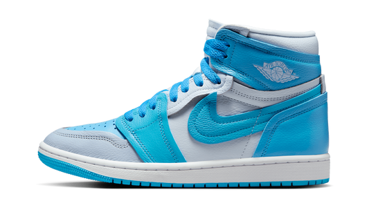 Jordan 1 High WMNS "Method of Make Blue Tint" FB9891 404