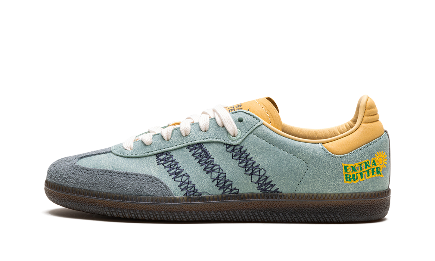 Samba "Extra Butter - Consortium Cup"