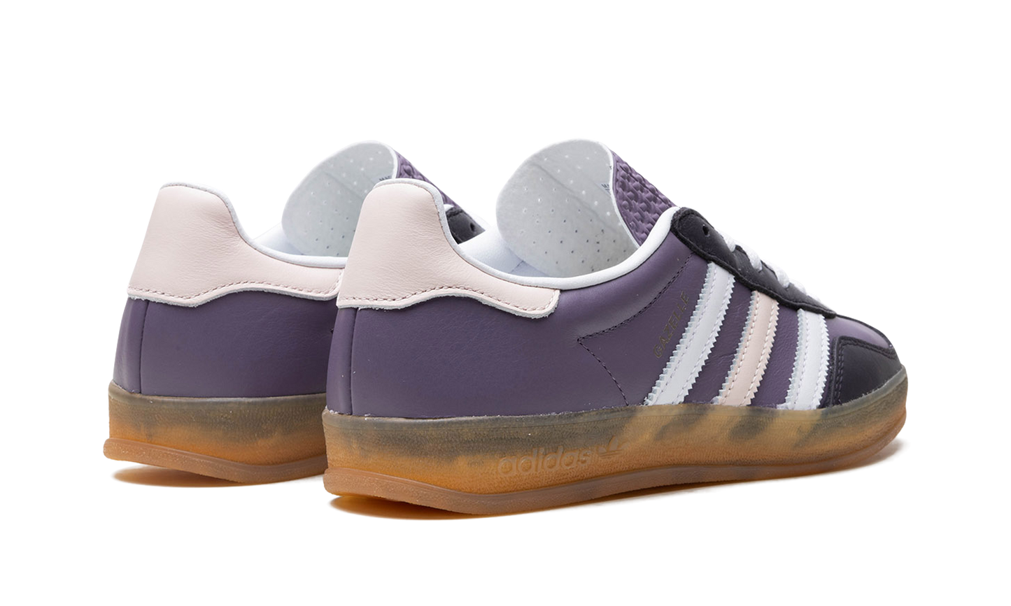 Gazelle Indoor WMNS "Shadow Violet Wonder Quartz"