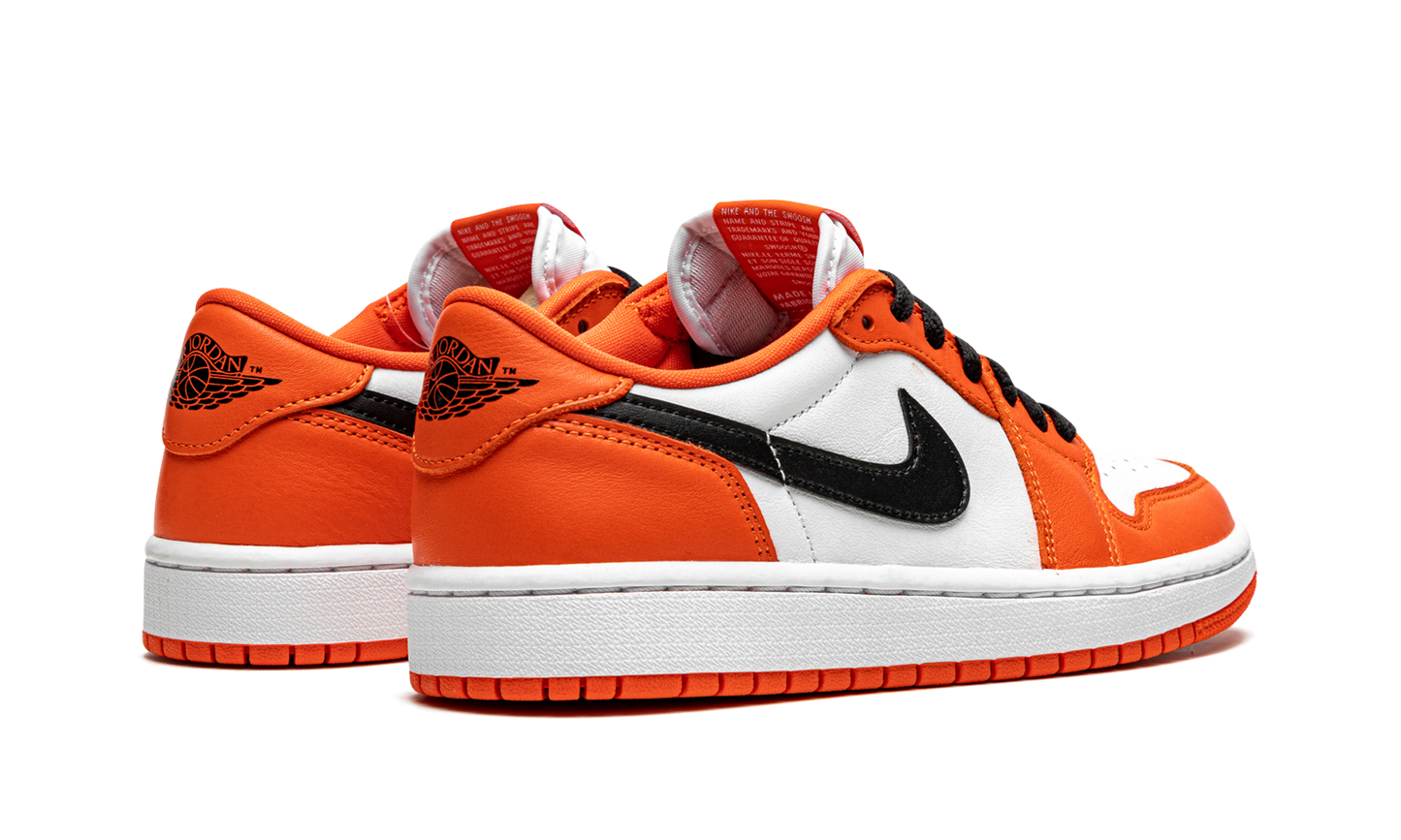 AIR JORDAN 1 LOW WMNS "Starfish" CZ0775 801