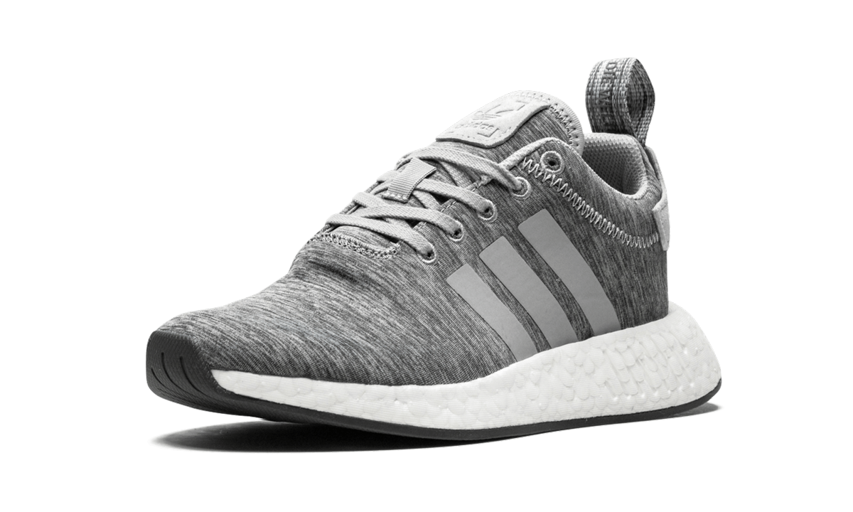 NMD_R2 "Grey Melange Pack"