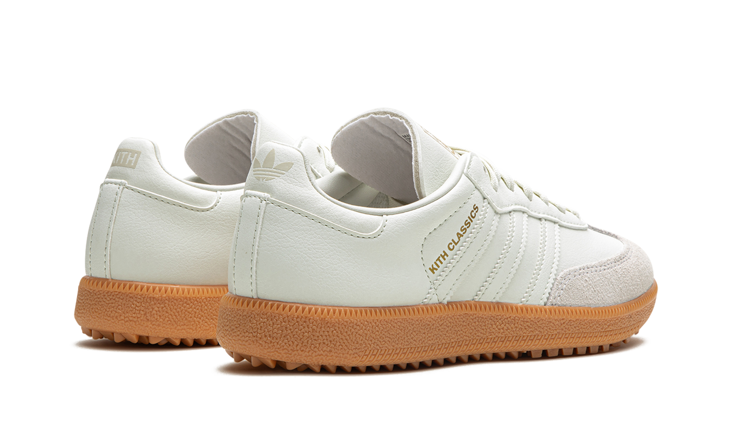 Samba Golf "Kith - White / Gum"