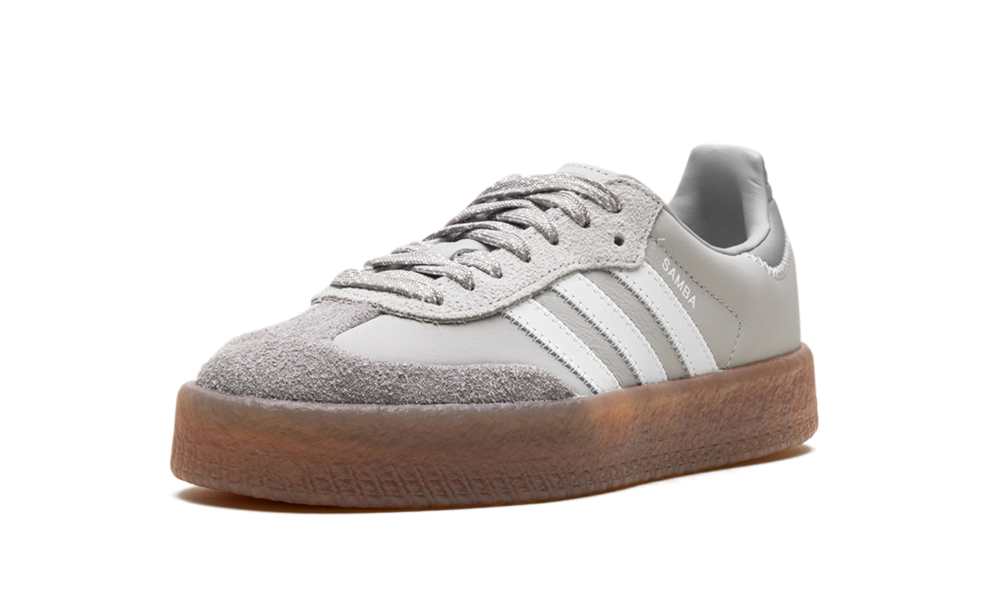 Sambae WMNS "Grey Cloud White"