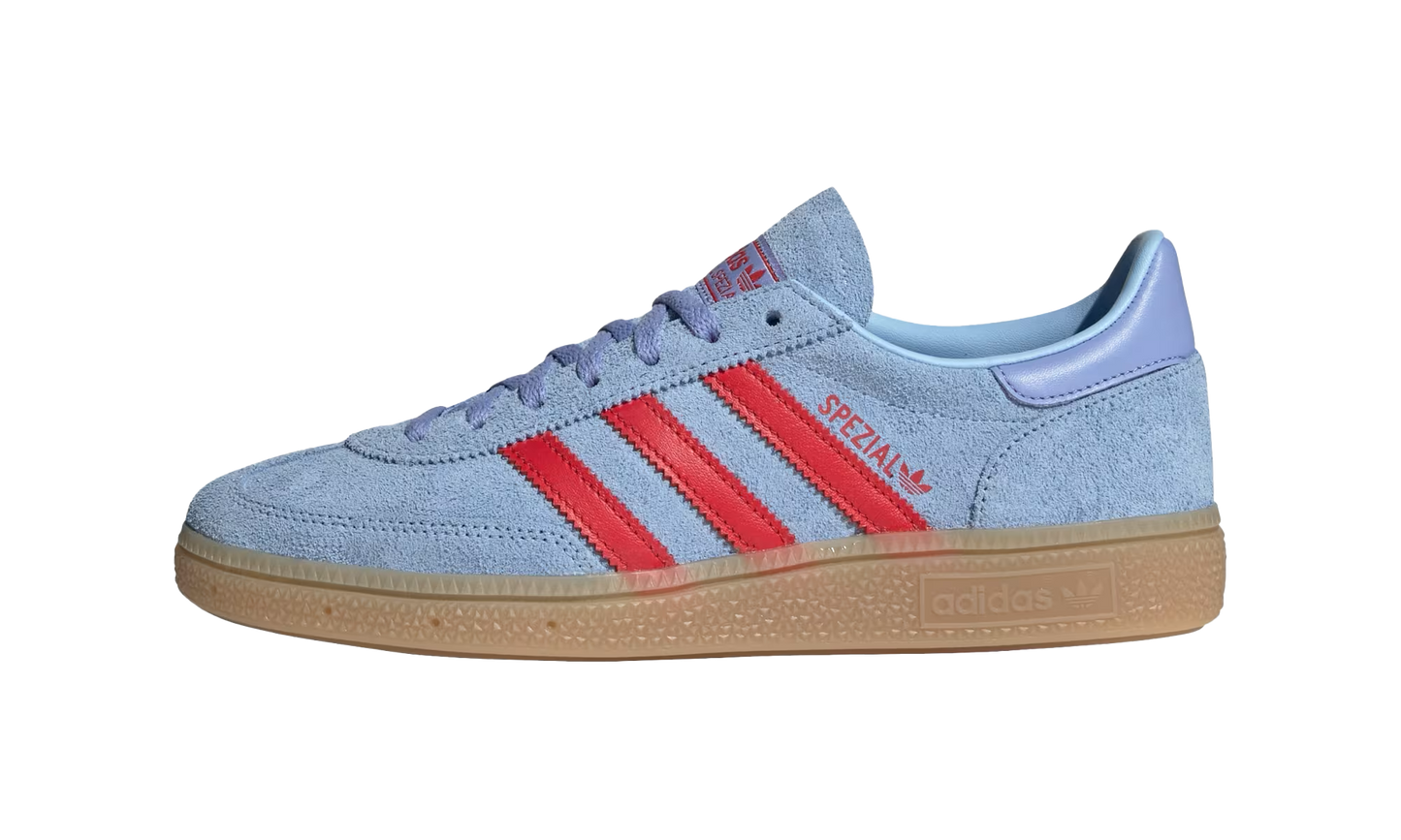 Handball Spezial WMNS "Glow Blue Red"