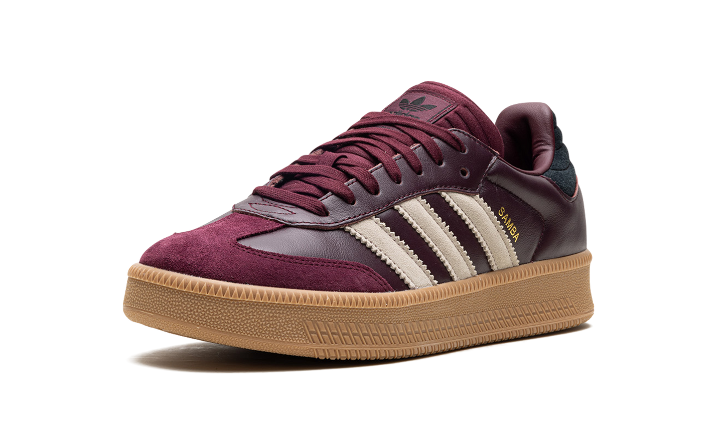 Samba XLG "Maroon"
