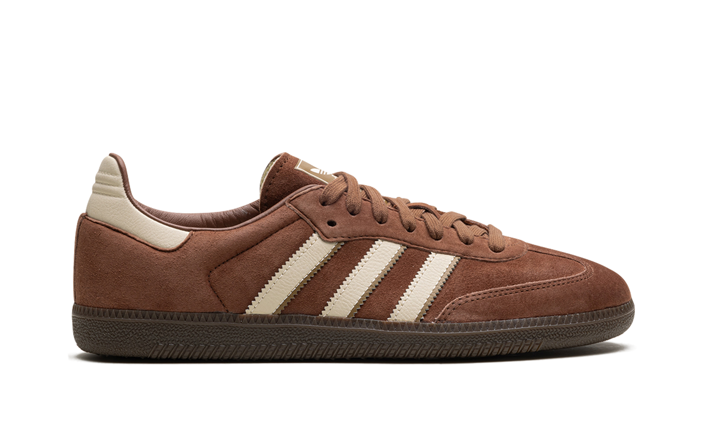 Samba OG "Preloved Brown"