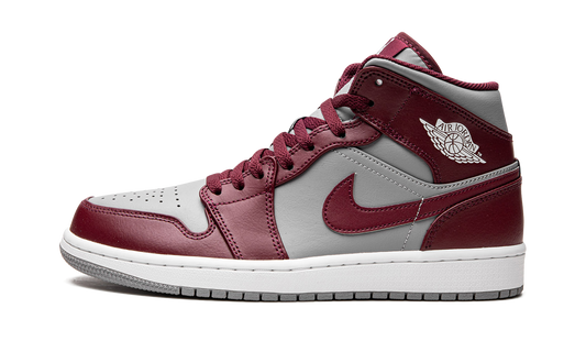Air Jordan 1 Mid "Team Red" DQ8426 615
