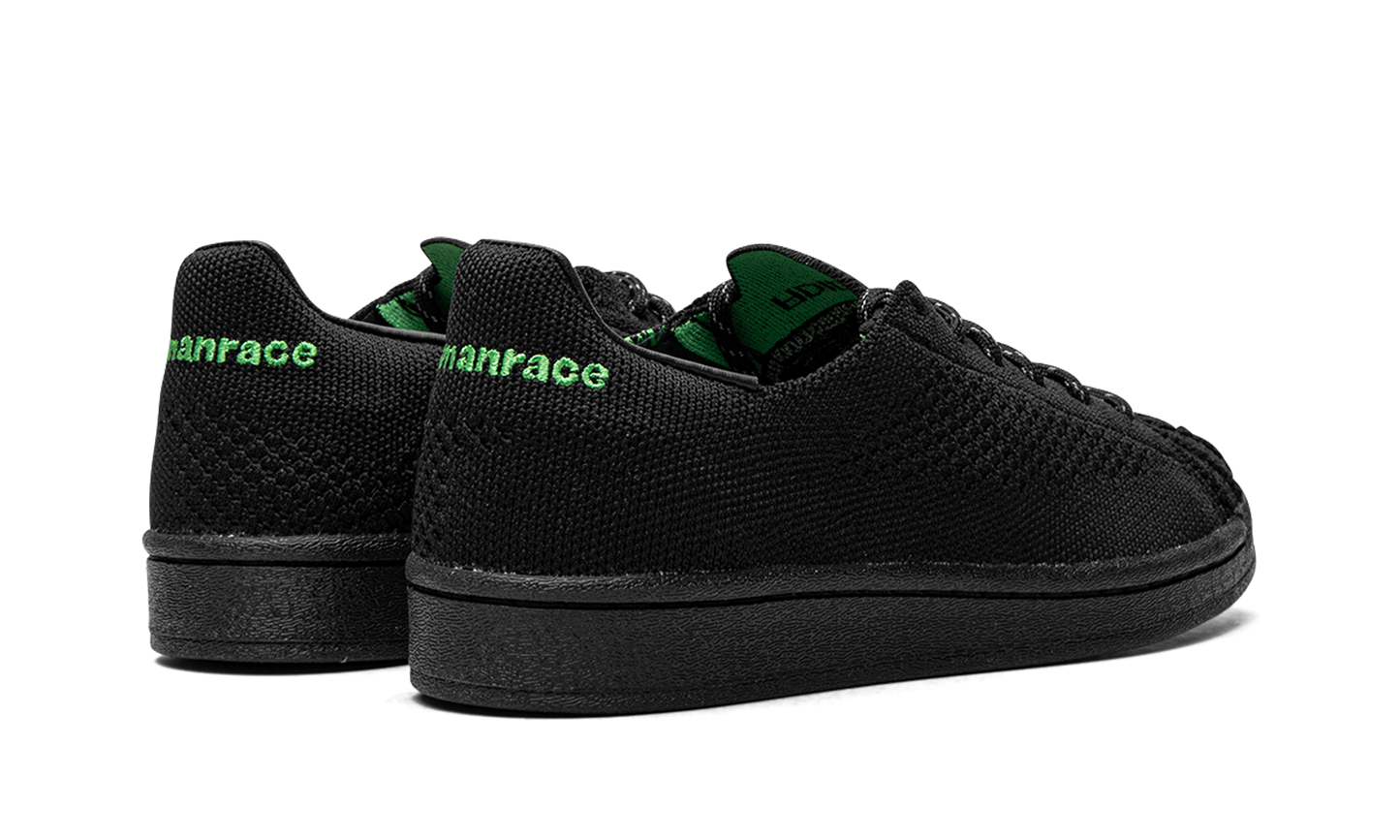 Superstar Primeknit "Pharrell Black"