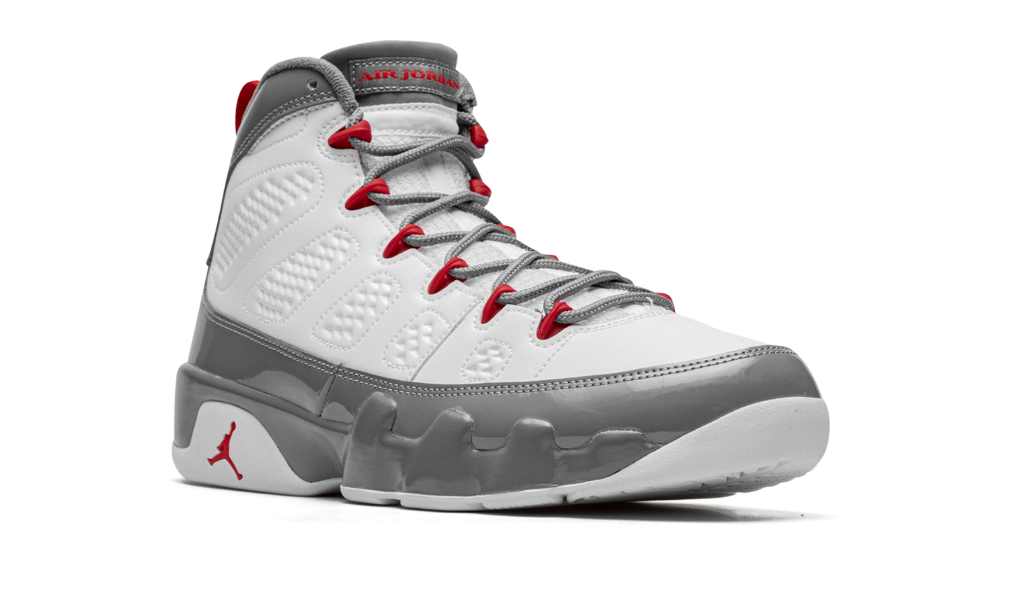 Air Jordan 9 "Fire Red" CT8019 162