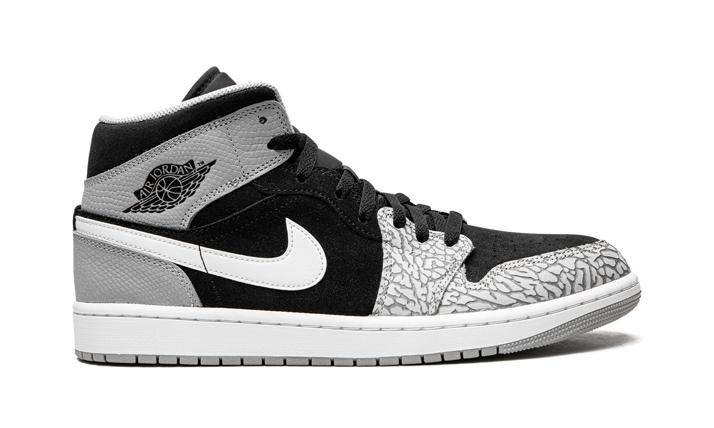 Jordan 1 Mid SE "Elephant Print" DM1200 016