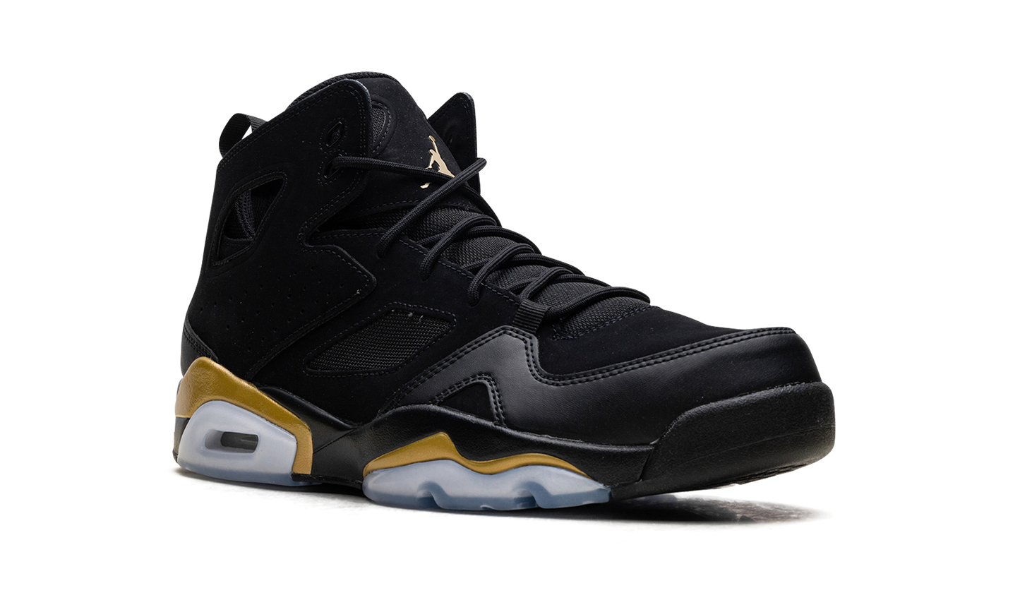Jordan Flight Club 91 "Black Metallic Gold" DC7329 007