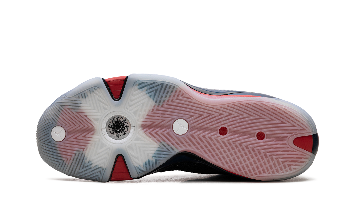 Air Jordan 38 "Howard University PE" DZ3356 206