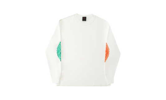 Rare Air LS Tee "Sail Brilliant Orange" IB3134 133