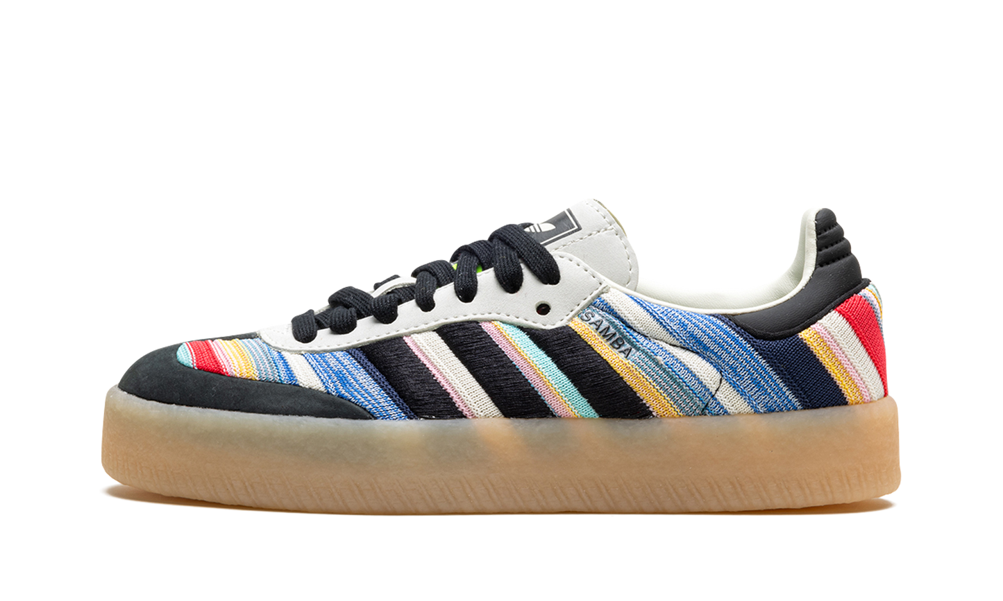 Sambae WMNS "Ivory Black"