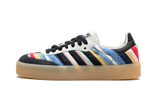 Sambae WMNS "Ivory Black"