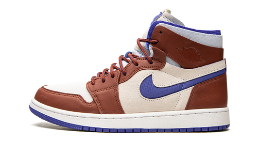 AIR JORDAN 1 ZOOM CMFT WMNS "Redstone" CT0979 104