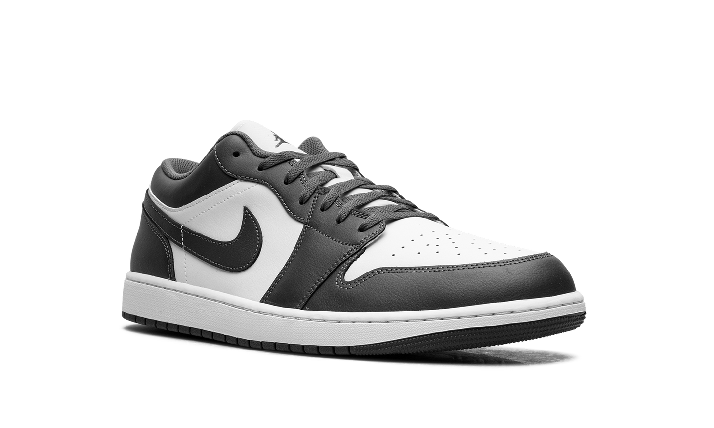 Jordan 1 Low "Grey / White" 553558 044