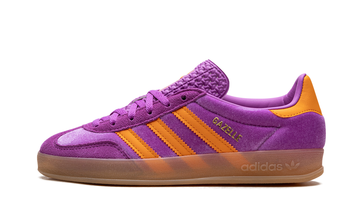 Gazelle Indoor WMNS "Velvet Pack - Purple Burst"