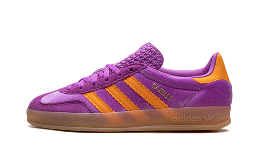 Gazelle Indoor WMNS "Velvet Pack - Purple Burst"