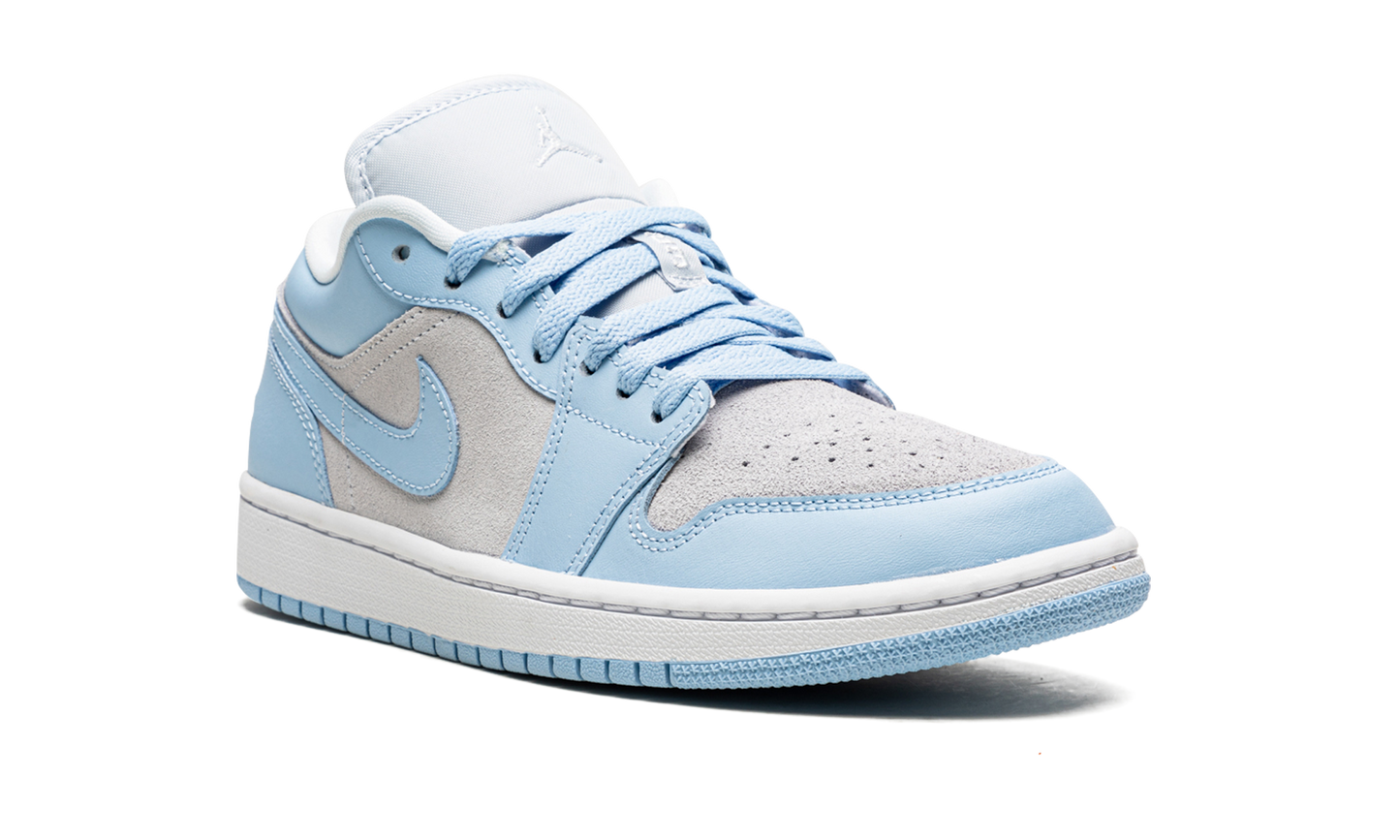 JORDAN 1 LO WMNS "Football Grey Aluminum" DC0774 050