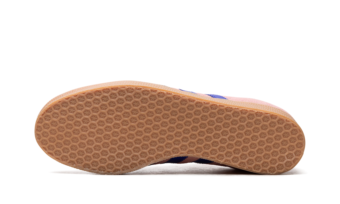 Gazelle "Semi Pink Spark Lucid Blue"