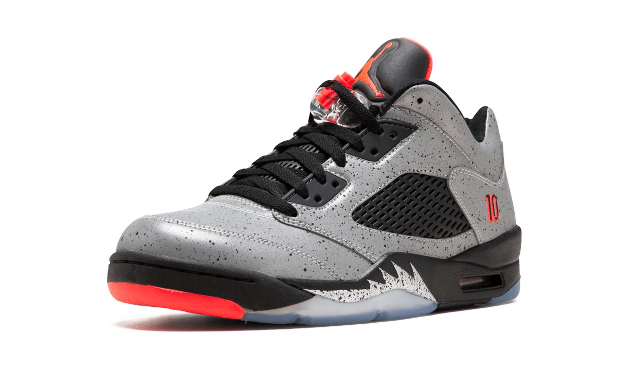 Air Jordan 5 Retro Low Neymar "NEYMAR"