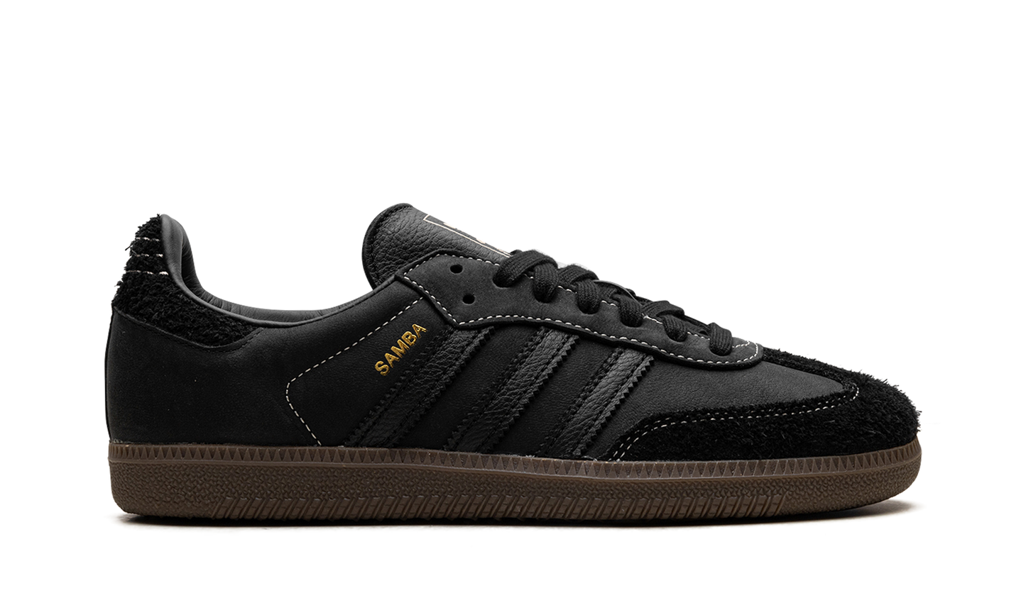 SAMBA OG WMNS "Core Black Crystal Sand"