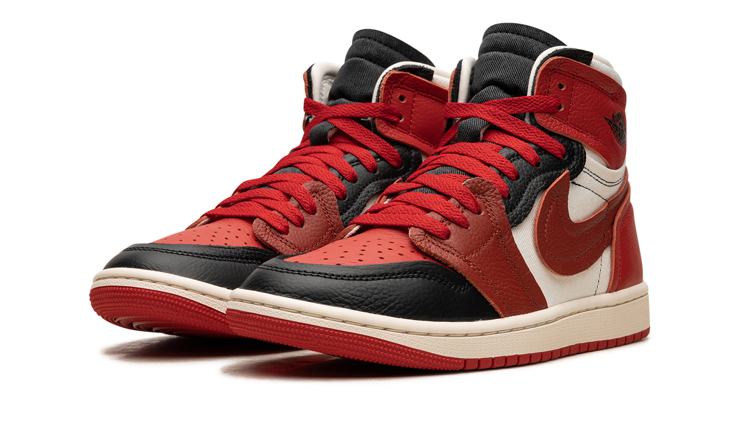 Jordan 1 High MM WMNS "Sport Red" FB9891 600