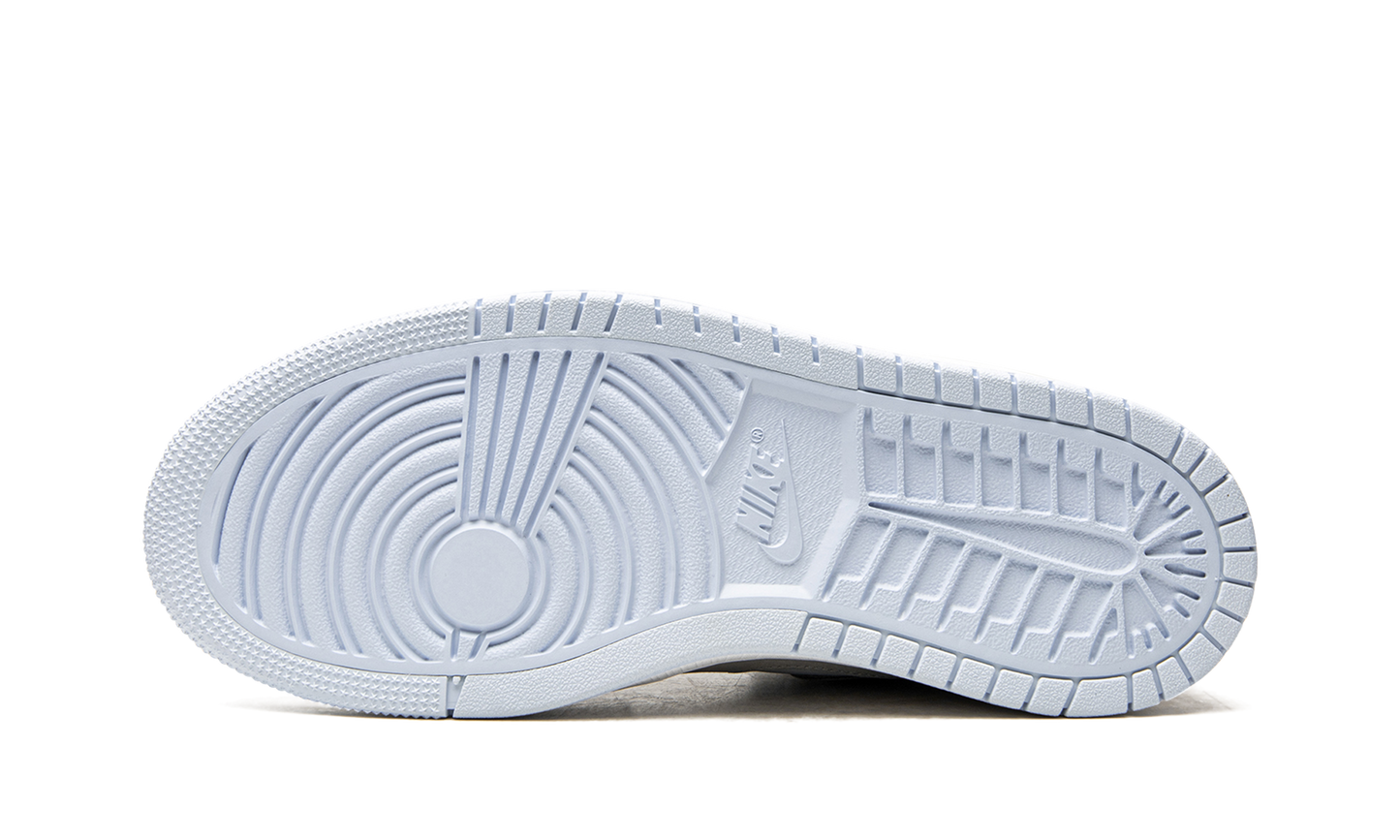 AIR JORDAN 1 HIGH ZOOM CM WMNS "Grey Fog" CT0979 004