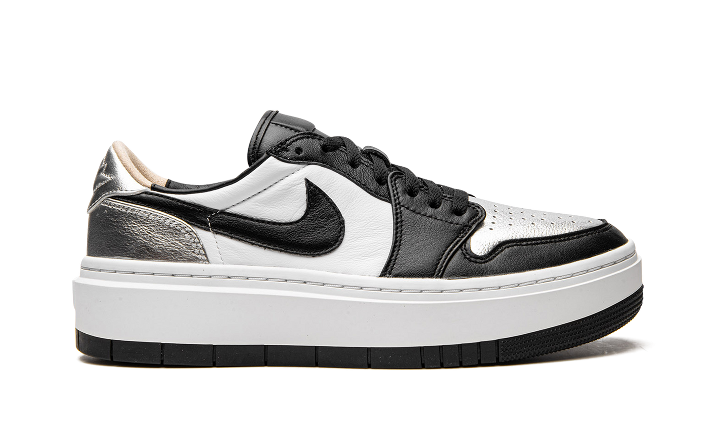 AIR JORDAN 1 ELEVATE LOW WMNS "Silver Toe" DQ8561 001