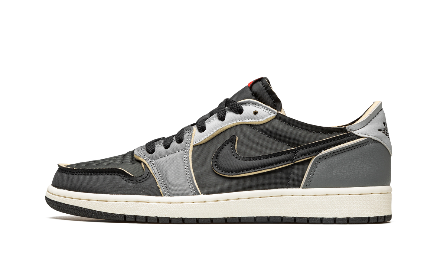 Air Jordan 1 Low OG EX "Dark Smoke Grey" DV0982 006