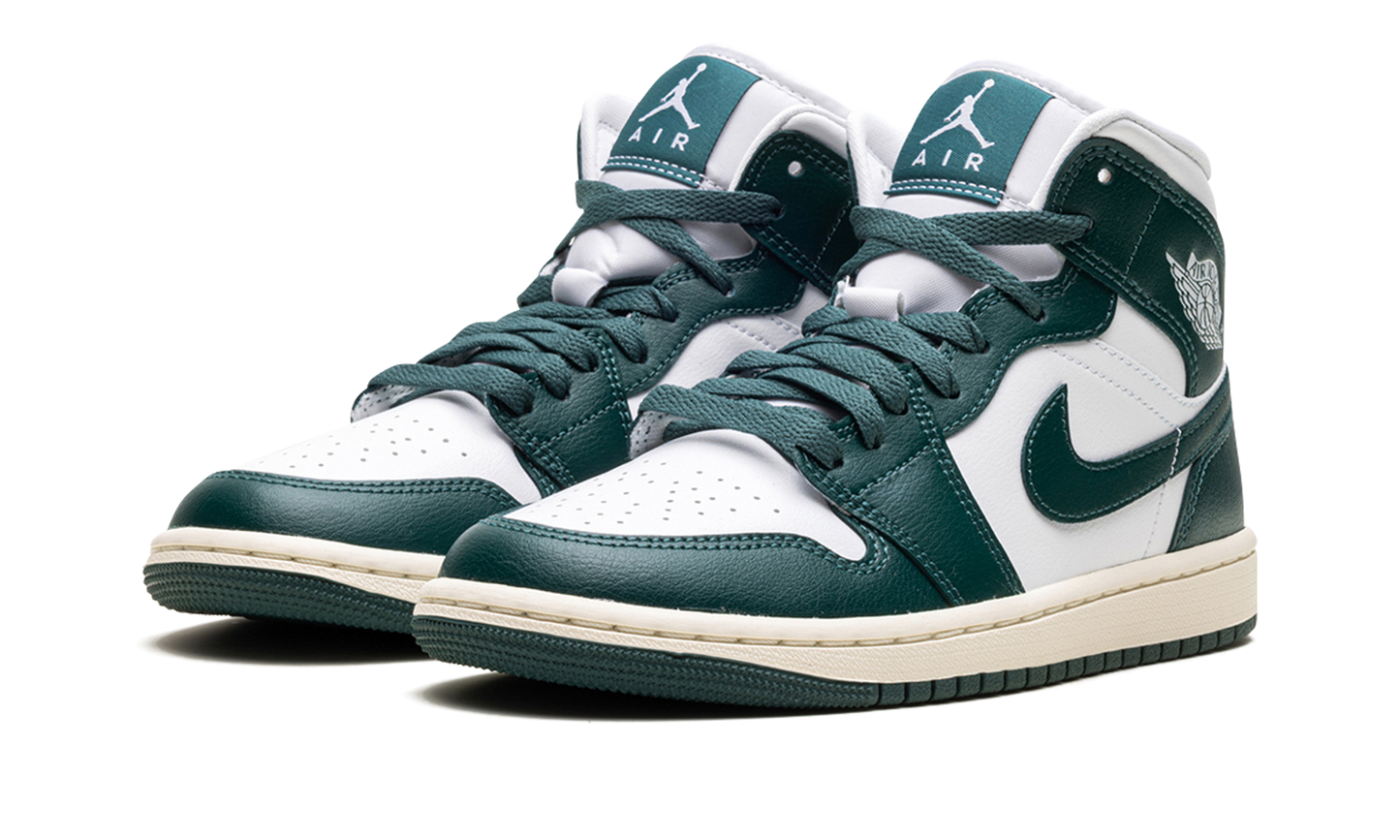 Air Jordan 1 "Oxidised Green" BQ6472 133