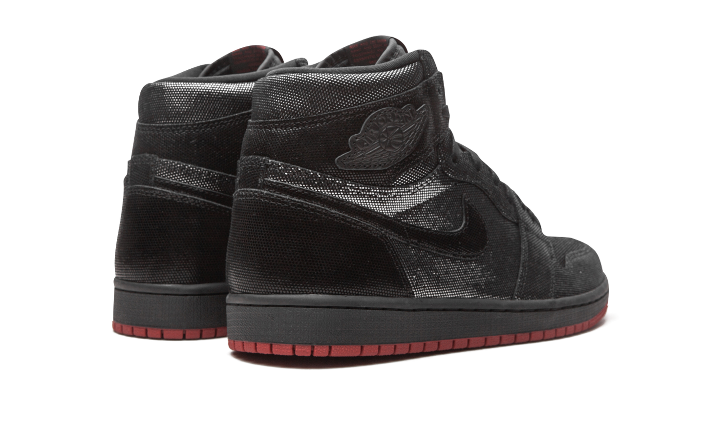 Air Jordan 1 Retro High Special Box "SP Gina" CD7071 001 Special Box