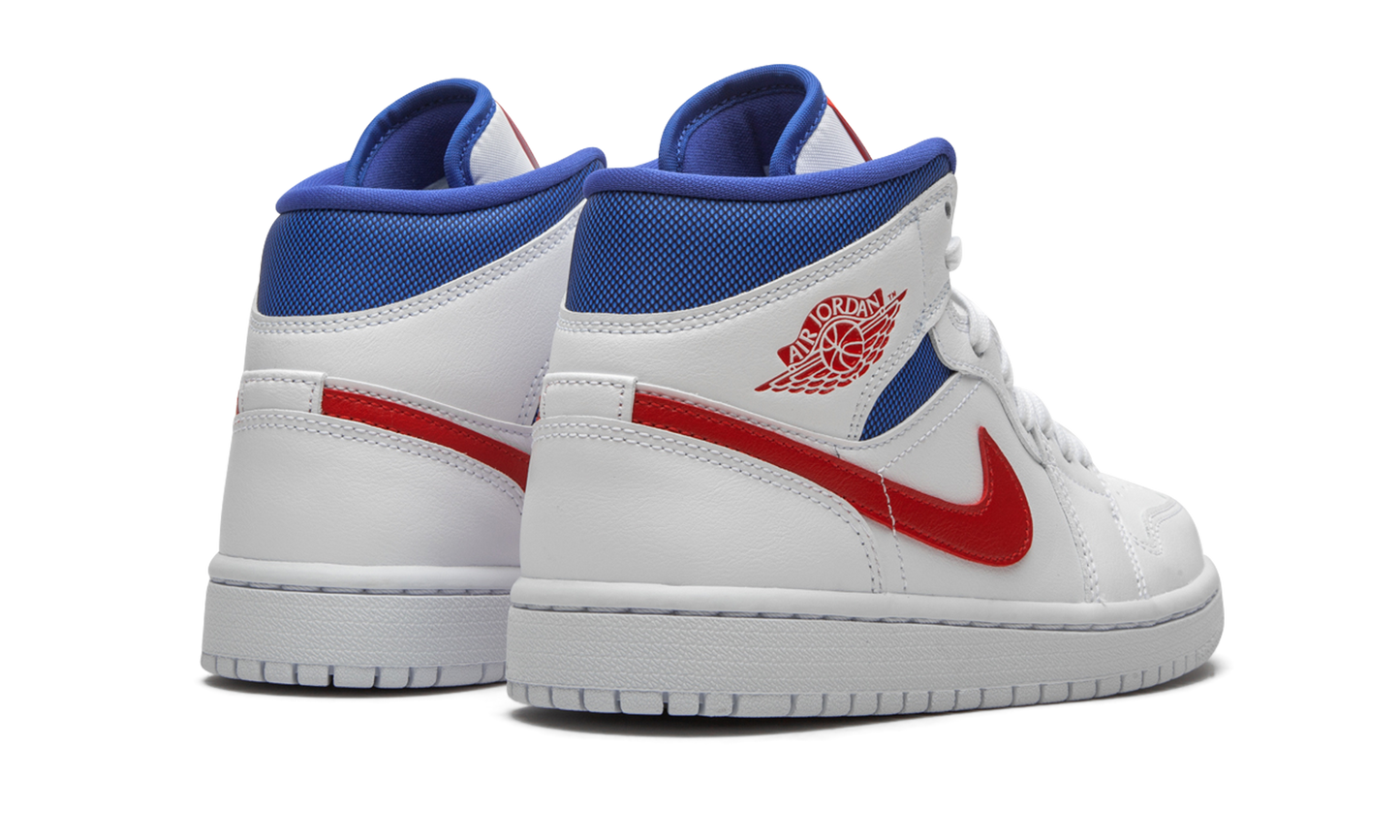 AIR JORDAN 1 MID WMNS "USA" BQ6472 164
