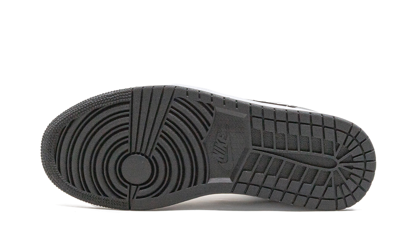 Air Jordan 1 Low "Light Smoke Grey" 553558 030