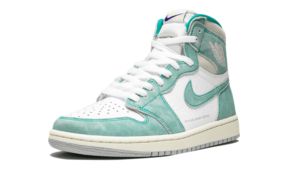 Air Jordan 1 Retro High OG "Turbo Green" 555088 311