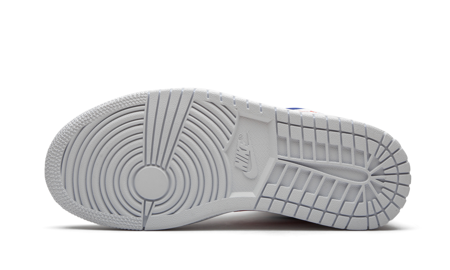 AIR JORDAN 1 MID WMNS "USA" BQ6472 164