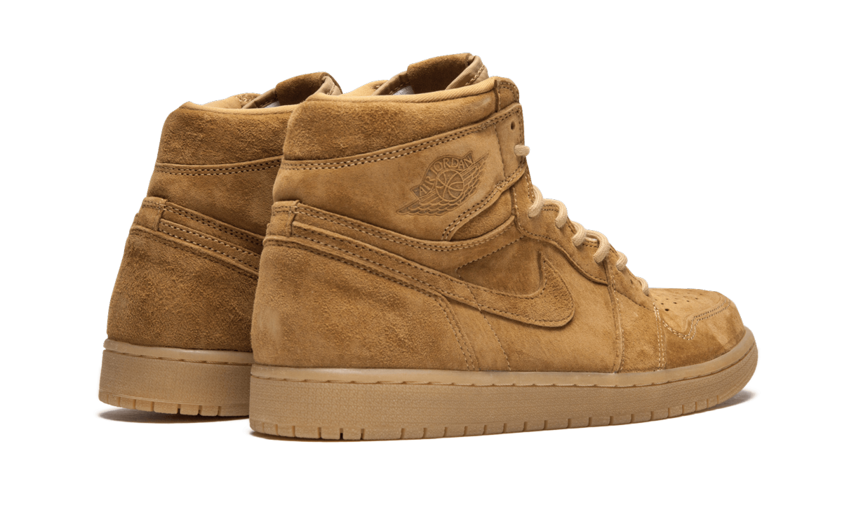 Air Jordan 1 Retro High OG "Wheat" 555088 710