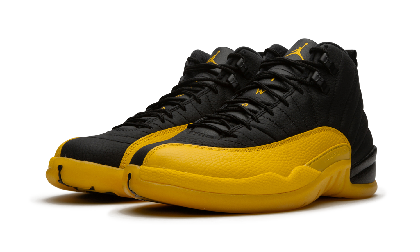 Air Jordan 12 Retro "University Gold" 130690 070