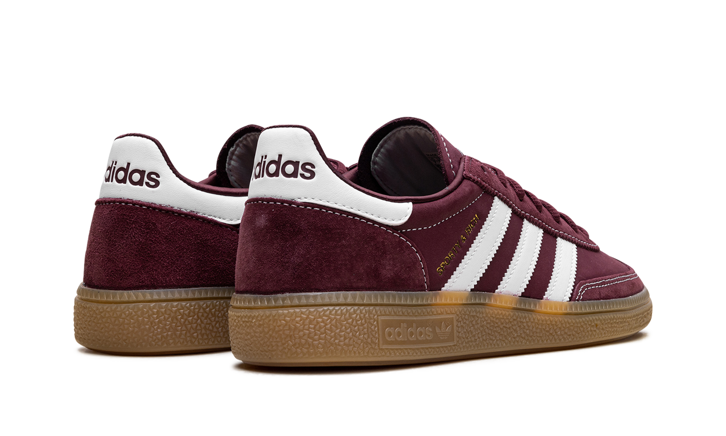 Handball Spezial "Sporty & Rich Shadow Red"